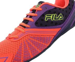 img 3 attached to 🏃 Step up your game with Fila Women's Running Shoes