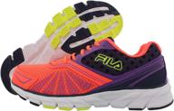 🏃 step up your game with fila women's running shoes logo