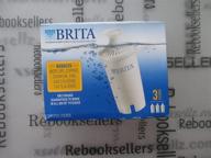 brita pitcher advanced replacement packaging logo