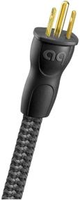 img 2 attached to 🔌 AudioQuest NRG-Y3 2m Low-Distortion Power Cable - 6.56 Feet