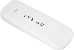 img 3 attached to Ciglow High Speed 4G LTE USB Network Adapter - Share WiFi with 10 Users, Plug and Play (No WiFi Function)