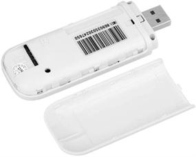 img 1 attached to Ciglow High Speed 4G LTE USB Network Adapter - Share WiFi with 10 Users, Plug and Play (No WiFi Function)