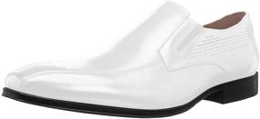 img 4 attached to 👞 STACY ADAMS Fairfax Slip-On Loafer