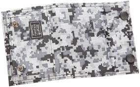 img 1 attached to 👛 Stylish and Practical: Casual Camouflage Trifold Wallet Holder for Everyday Use