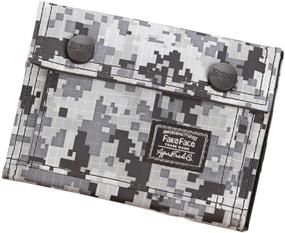 img 4 attached to 👛 Stylish and Practical: Casual Camouflage Trifold Wallet Holder for Everyday Use