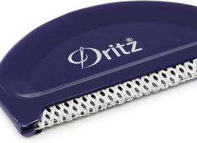 img 1 attached to 🧥 Dritz Dark Navy Blue Sweater Comb for Effective Fabric Care