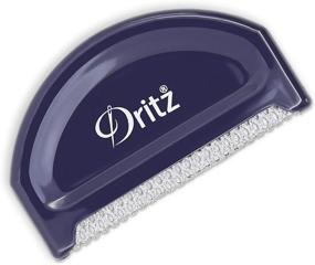 img 2 attached to 🧥 Dritz Dark Navy Blue Sweater Comb for Effective Fabric Care