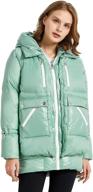 orolay womens fleece thickened cinnamon women's clothing and coats, jackets & vests logo