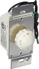 img 2 attached to Hunter 22691 3-Speed Adjustable Fan Controller