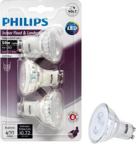 img 3 attached to 🌟 Enhance Your Space with Philips 465054 LED Dimmable 35 Degree: Optimal Lighting in Every Corner