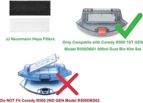 img 2 attached to JJ Neumann Replacement Compatible Generation