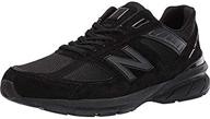 👟 top fashion statement: new balance 990v5 castlerock men's sneakers - a must-have for sneaker enthusiasts! logo