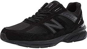 img 1 attached to 👟 Top Fashion Statement: New Balance 990V5 Castlerock Men's Sneakers - A Must-Have for Sneaker Enthusiasts!