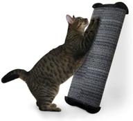 🐾 larger lean-it scratching post with 20-inch width, assorted colors for enhanced seo logo