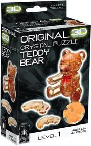 img 2 attached to Optimized 3D Crystal Puzzle Teddy