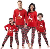 benaive matching christmas sleepwear women medium women's clothing in lingerie, sleep & lounge logo