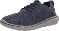 👟 clarks urban textile sneakers for men - men's shoes logo