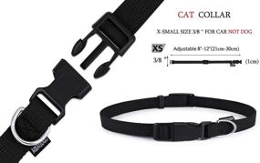 img 2 attached to AMAGOOD Collars Medium Available X Small