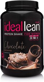 img 4 attached to IdealLean Nutritional Supports Servings Chocolate