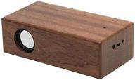 🔊 ohhai wireless touch stereo portable wooden speaker - no bluetooth pairing required logo