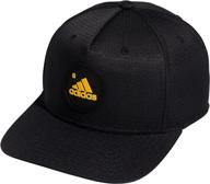 adidas men's affiliate 2 high 🧢 crown structured snapback cap: style with superior fit logo