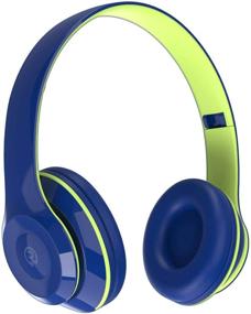 img 4 attached to 🎧 Premier Accessory Group Replay Audio Wireless Bluetooth Stereo Headset - Contour SQR Sports Neo G3 | Black, Blue, Purple, Teal, Pink, Gray