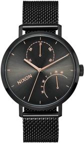 img 4 attached to Nixon A1166 1420 Clutch Womens Stainless