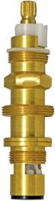 img 3 attached to 💧 Avalon Generic Price Pfister Shower and Faucet Stem: Premium Ceramic Disc Cartridge, Robust Brass Construction, Affordable Price