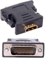 🔌 cy lfh dms-59pin to hdmi 1080p adapter extension - male for pc graphics card, female logo