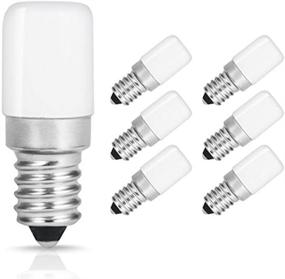 img 4 attached to 💡 Equivalent Candelabra BlueX Night Bulbs