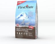firstmate pet foods pacific 5 pound logo
