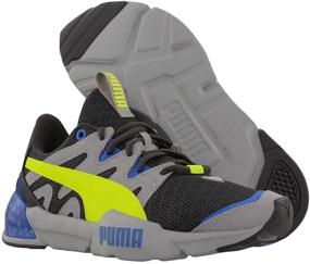 img 3 attached to PUMA Mens Pharos Sneaker Asphalt High