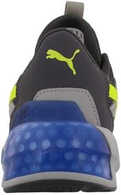 img 1 attached to PUMA Mens Pharos Sneaker Asphalt High