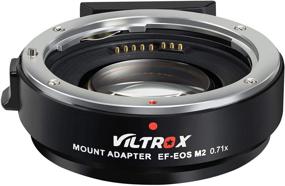 img 3 attached to VILTROX Electronic Reducer Booster Mirrorless