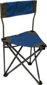 img 4 attached to 🪑 Ultimate Slacker 2.0 TravelChair: Tri-Fold Tripod Design for Superior Mobility and Comfort