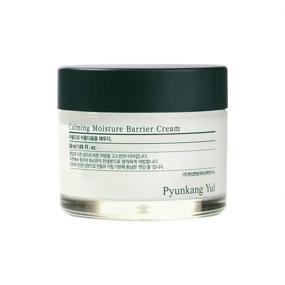 img 4 attached to 🌿 PYUNKANG YUL Calming Moisture Barrier Cream - Nourishing K-Beauty Face Moisturizer with Ceramides, Tea Tree, Shea Butter and Hyaluronic Acid - 1.7 Fl. Oz.