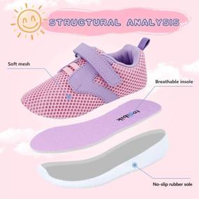 img 3 attached to 👟 Детские модные кроссовки для мальчиков Tombik - беговые кроссовки