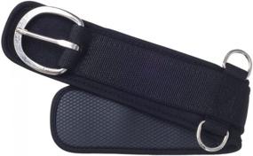 img 1 attached to 🏇 Tough 1 Mini Neoprene Girth - The Ultimate Choice for Performers