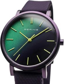 img 3 attached to BERING 16934 999 Collection Scratch Resistant Minimalistic