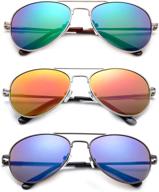 sonido polished fashion sunglasses accessories logo