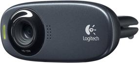 img 1 attached to 📷 Logitech C310 High-Definition Webcam