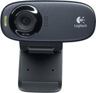 📷 logitech c310 high-definition webcam logo