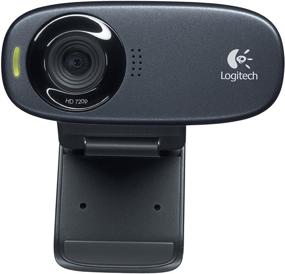 img 4 attached to 📷 Logitech C310 High-Definition Webcam