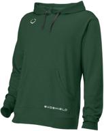 👕 evoshield boys pro team hoodie - boys' clothing and active gear logo