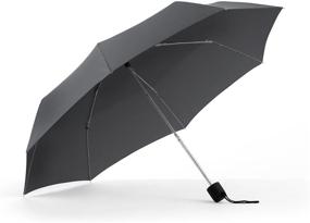 img 2 attached to ShedRain Umbrellas Essentials Compact Pink Umbrellas for Folding Umbrellas