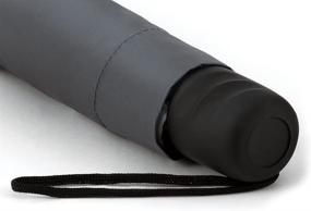 img 1 attached to ShedRain Umbrellas Essentials Compact Pink Umbrellas for Folding Umbrellas