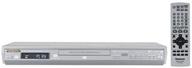 📀 panasonic dvd-s27s silver progressive scan dvd player: high-quality viewing experience logo