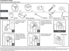 img 1 attached to 🔍 Enhance Outdoor Play with Swing Set Stuff Periscope Telescope and Steering Wheel Kit - SSS Logo Sticker Included!