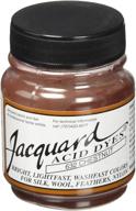 jacquard acid dyes 5oz chestnut logo