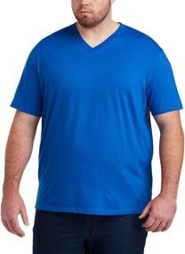 img 2 attached to Amazon Essentials 2 Pack Short Sleeve T Shirt